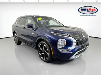 Used 2023 Mitsubishi Outlander SEL