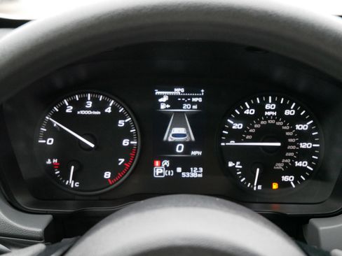 Used 2025 Subaru Crosstrek 2.0i AWD/4WD image 21
