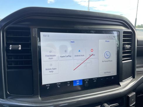 New 2025 Ford F150 STX w/ Equipment Group 200A image 25