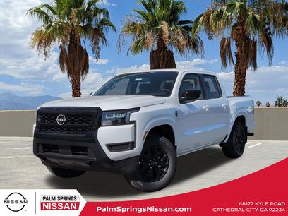 New 2026 Nissan Frontier SV w/ Tow Package