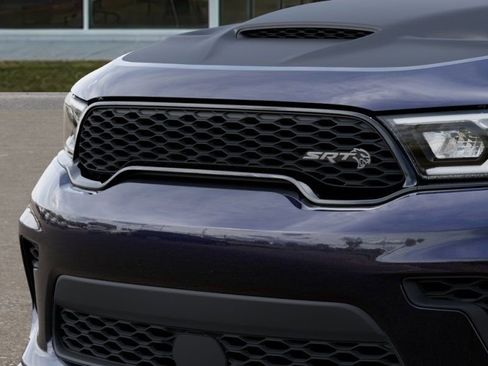 New 2025 Dodge Durango SRT Hellcat AWD/4WD image 11