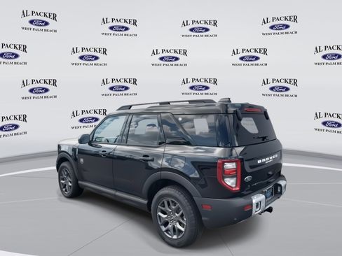 New 2025 Ford Bronco Sport Big Bend AWD/4WD image 3