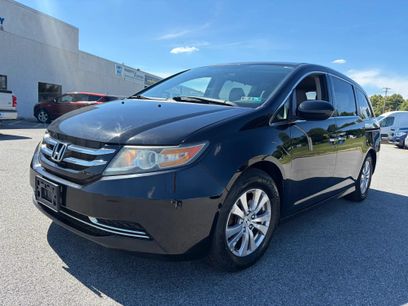 Used 2015 Honda Odyssey EX