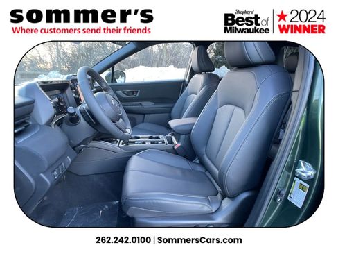 New 2026 Subaru Outback Limited XT image 9