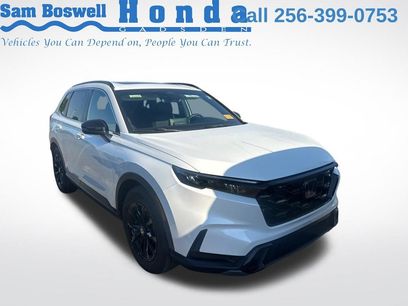 Used 2023 Honda CR-V Sport