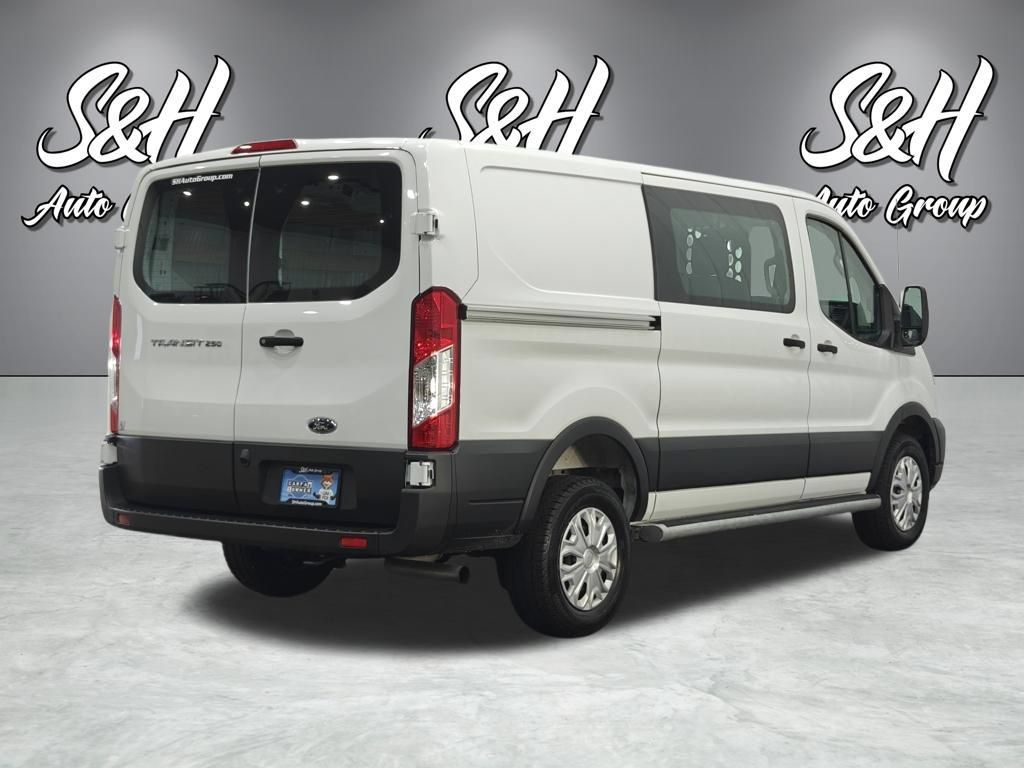 Used 2025 Ford Transit 250 Low Roof w/ Exterior Upgrade Package RWD image 19