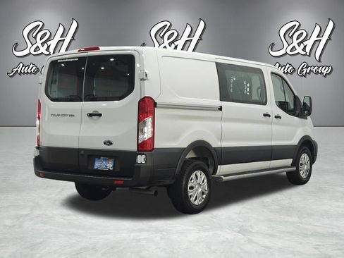 Used 2025 Ford Transit 250 Low Roof w/ Exterior Upgrade Package RWD image 19