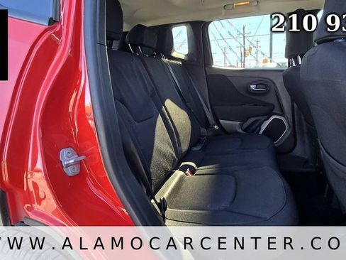 Used 2015 Jeep Renegade Latitude FWD image 22