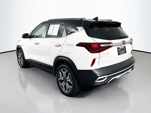 Used 2021 Kia Seltos SX AWD/4WD image 5