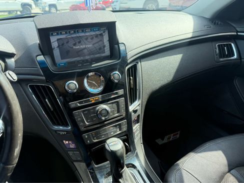 Used 2012 Cadillac CTS V RWD image 8