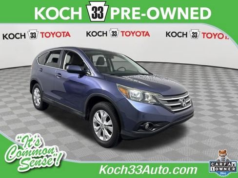 Used 2013 Honda CR-V EX image 1