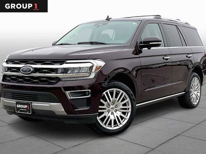 Used 2024 Ford Expedition Limited