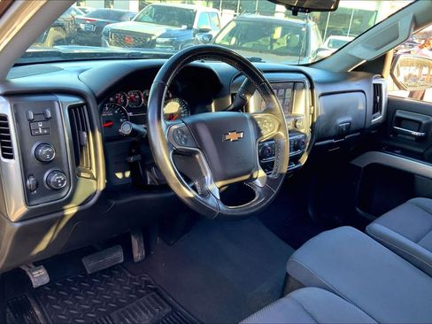 Used 2019 Chevrolet Silverado 1500 LT w/ All Star Edition image 16