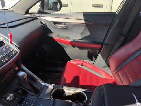 Used 2021 Lexus NX 300 F Sport w/ F Sport Premium Package image 8