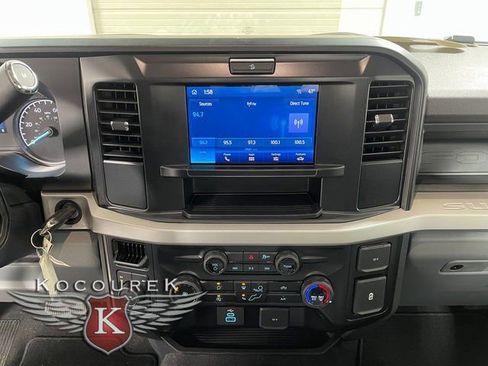 New 2026 Ford F350 XL w/ STX Appearance Package image 16
