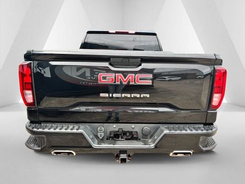 Used 2021 GMC Sierra 1500 Elevation w/ X31 Off-Road Package AWD/4WD image 6