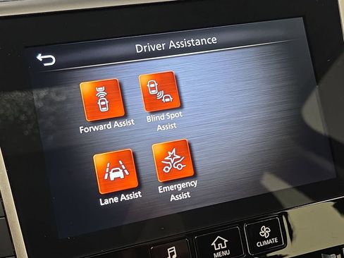 Certified 2024 INFINITI Q50 Luxe w/ Cargo Package image 19