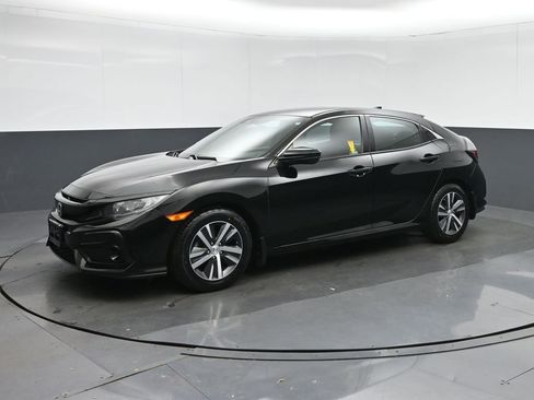 Used 2020 Honda Civic LX image 3