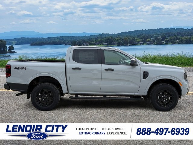 New 2026 Ford Ranger XLT w/ Equipment Group 301A High AWD/4WD image 2
