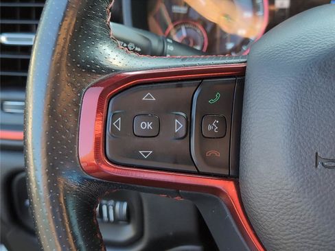 Used 2019 RAM 1500 Rebel AWD/4WD image 30