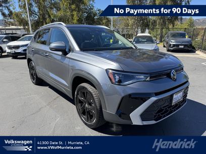 Used 2026 Volkswagen Taos SE