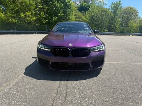 Used 2022 BMW M5 w/ Competition Package AWD/4WD image 16