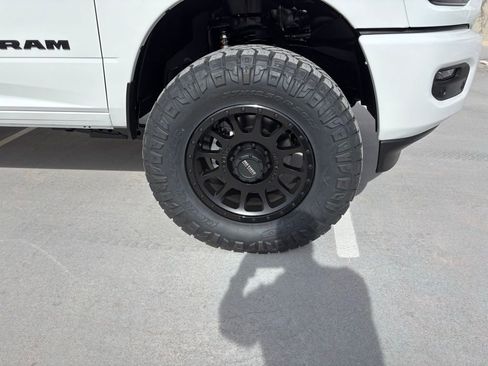 Used 2026 RAM 2500 Laramie w/ Night Edition image 25