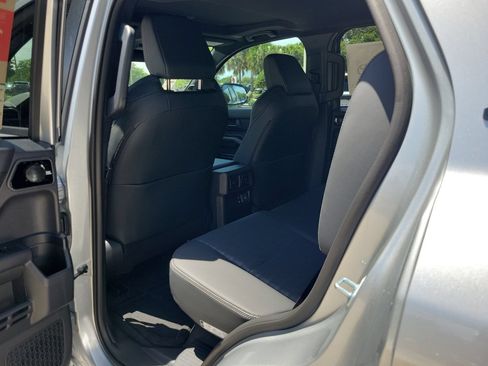New 2026 Toyota 4Runner TRD Off-Road Premium AWD/4WD image 10