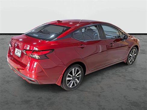 Used 2025 Nissan Versa SV w/ Trunk Package FWD image 4
