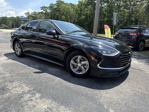 Used 2020 Hyundai Sonata SE FWD image 3