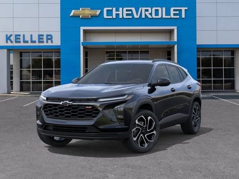 New 2026 Chevrolet Trax RS w/ Sunroof Package FWD image 6