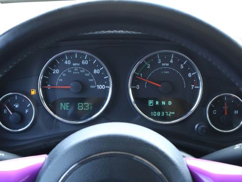 Used 2016 Jeep Wrangler Unlimited Sport w/ Quick Order Package 24S image 18