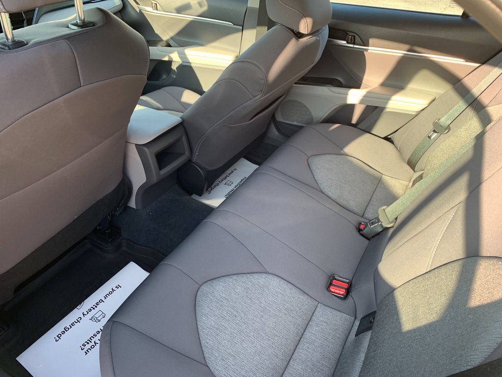 Used 2024 Toyota Camry LE FWD image 14