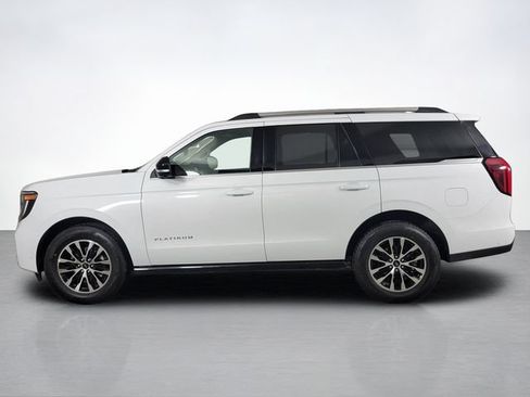 Certified 2025 Ford Expedition Platinum AWD/4WD image 6
