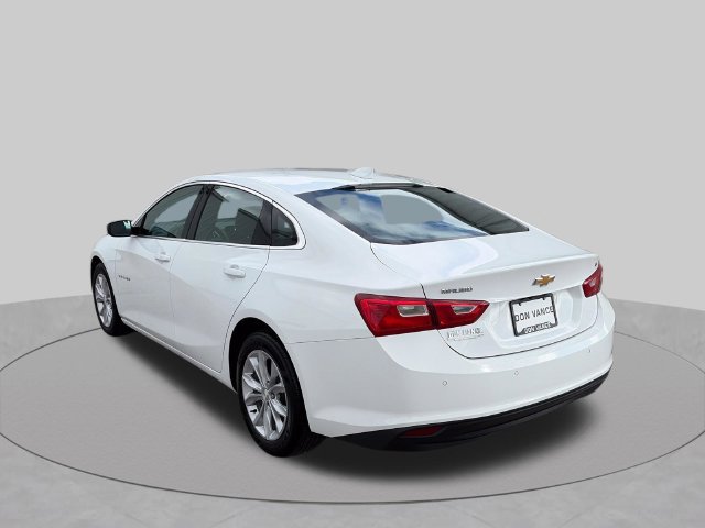Used 2025 Chevrolet Malibu LT FWD image 3