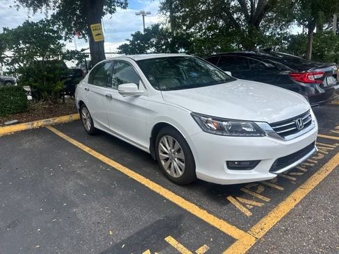 Used 2014 Honda Accord EX-L image 3