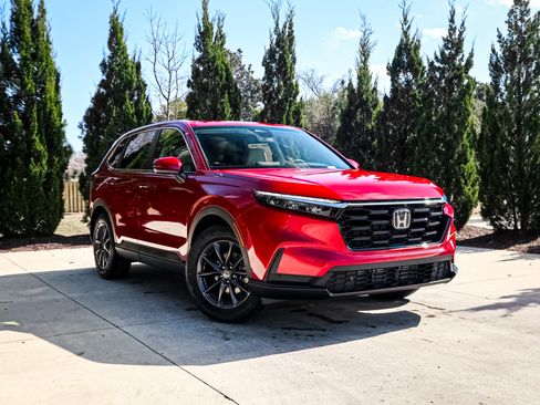 New 2026 Honda CR-V EX-L image 2