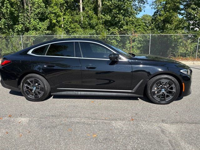 Used 2023 BMW i4 eDrive35 w/ Premium Package RWD image 4
