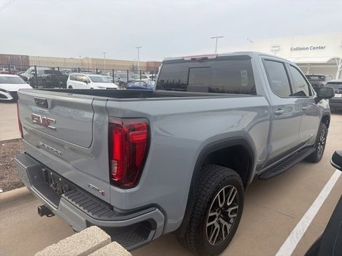 Used 2025 GMC Sierra 1500 AT4 w/ AT4 Premium Package image 3