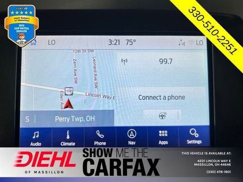 Used 2019 Ford Edge Titanium w/ Equipment Group 301A AWD/4WD image 32