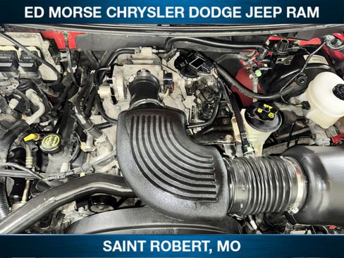 Used 2004 Ford F150 2WD SuperCab image 14