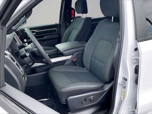 Used 2026 RAM 1500 Big Horn AWD/4WD image 24