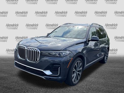 Used 2020 BMW X7 xDrive40i w/ Premium Package AWD/4WD image 5