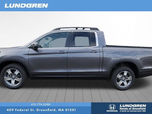 New 2026 Honda Ridgeline RTL image 3