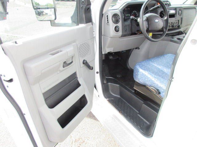Used 2019 Ford E-350 and Econoline 350 Super Duty w/ Shuttle Bus Prep Package RWD image 28