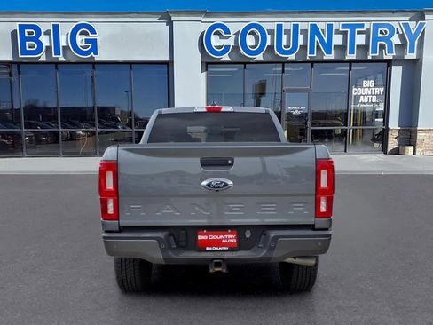 Used 2021 Ford Ranger XLT w/ Equipment Group 301A Mid AWD/4WD image 5
