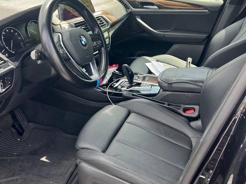 Used 2020 BMW X3 sDrive30i w/ Convenience Package RWD image 8