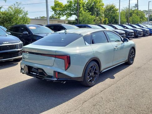 New 2026 Kia K4 GT-Line Turbo FWD image 6