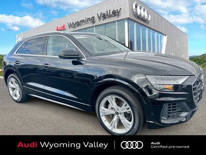 Certified 2023 Audi Q8 Premium Plus w/ Premium Plus Package