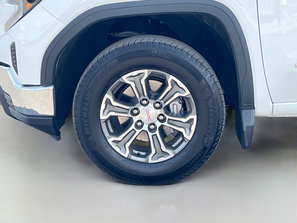 Used 2026 GMC Sierra 1500 SLE w/ LPO, GMC Protection Package RWD image 31